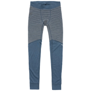 Pantalon sous-vêtements homme Devold Reverso Merino Longs Man bleu Griffin