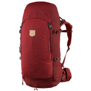 Sac à dos femme randonnée Fjällräven Keb 52 W rouge Lava-Dark Lava