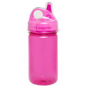 Bouteille enfant Nalgene Grip-n-Gulp 350 ml rose Pink