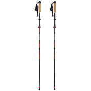 Bâtons de cross trail Warg Trailspeed Alu rouge red
