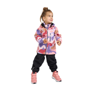 Veste softshell enfant Reima Vantti Rose Blush