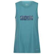 Top femme Regatta Freedale II bleue Bristol Blue