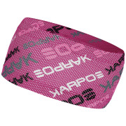 Bandeau Karpos Moved Headband rose Cherries Jubilee/Innuendo
