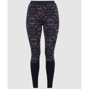 Leggings femmes Kari Traa Else Pant bleu foncé Royal