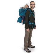 Porte-bébé randonnée Osprey Poco Slt