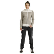 Veste polaire fonctionnelle femme Ortovox Fleece Light Hoody W