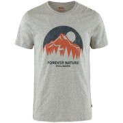 T-shirt homme Fjällräven Nature T-shirt M girs Grey Melange