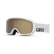 Masques de ski enfant Giro Buster AR40 blanc White Wordmark