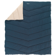 Couverture Outwell Caldera Duvet Double bleu foncé Blue