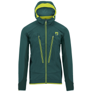 Veste d'hiver homme Karpos Piz Palu' Evo Jacket green Balsam/Forest