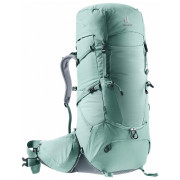 Sac à dos randonnée Deuter Aircontact Core 55+10 SL vert / gris jade-graphite