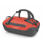 Sac de voyage Osprey Transporter Wp Duffel 40 orange mars orange