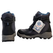 Bottes d'hiver enfant IMAC Husky Nero/Avio