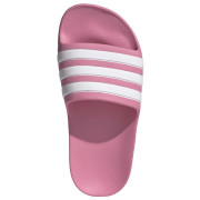 Chaussures enfant Adidas Adilette Aqua K Pink