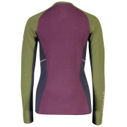 T-shirt femme Mons Royale Olympus 3.0 LS
