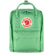 Sac à dos Fjällräven Kanken Mini 7 rouge / vert Apple Mint