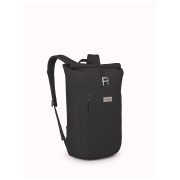 Sac à dos urbain Osprey Arcane Roll Top Pack noir black
