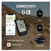 Compteur vélo Sigma Rox 4.0 Endurance Sensor set