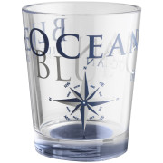 Jeu de verres Brunner Set Multiglass Blue Ocean SAN - 3 pièces