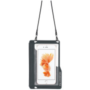 Housse téléphone LifeVenture Waterproof Phone Case Plus girs Grey