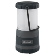 Lampe camping Outwell Carnelian DC 200 noir / blanc Blue Shadow