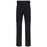 Pantalon homme Mammut Aenergy Pro SO Hybrid Pants Men noir black