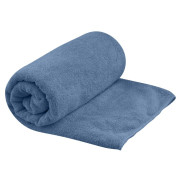 Serviette Sea to Summit Tek Towel M bleue Moonlight