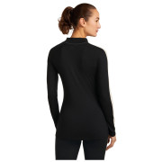 T-shirt fonctionnel femme Icebreaker Women Mer 200 Oasis+ LS High Neck