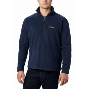 Sweat-shirt homme Columbia Fast Trek™ II Full Zip Fleece bleu foncé CollegiateNavy