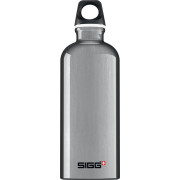 Bouteille Sigg Traveller 0,6 l argenté Alu