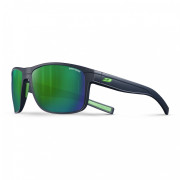 Lunettes soleil Julbo Renegade Sp3 Cf vert - bleu dark blue/green