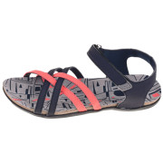 Sandales femme Elbrus Lavera WO'S bleu / rose Navy/WatermelonRed