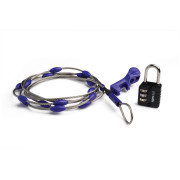 Cadenas Pacsafe Wrapsafe Cable Lock mix1 Neutral