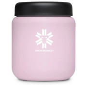 Boîte alimentaire isotherme Snow Monkey Foodie Maxi 700 ml