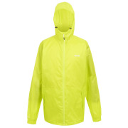 Veste homme Regatta Pack It Jkt III jaune / blanc Citron Lime