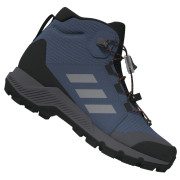 Chaussures enfant Adidas Terrex Mid Gtx K bleu foncé Wonste/Grethr/Impora