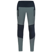 Leggings femmes Hannah Elisa Pro noir / gris anthracite/urban chic