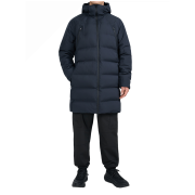 Manteau d'hiver hommes 4F Technical Jacket M1215 noir Deep Black