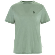 T-shirt fonctionnel femme Fjällräven High Coast SS W vert Misty Green