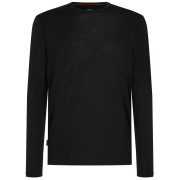 T-shirt homme Icebreaker Men Merino Blend 125 Cool-Lite™ Sphere LS Tee noir Black