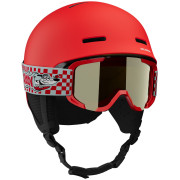 Casque de ski enfant Salomon Player Combo