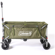 Chariot camping Coleman Wagon Ultimate Terrain vert