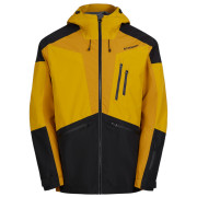 Veste de ski homme Fundango Rigel ECO 3L Jacket jaune willow