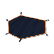 Tapis Trimm Foot print himlite vert