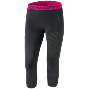 Sous-vêtements pantalon 3/4 femmes Dynafit Speed Dryarn W Tights vert BlackOut/