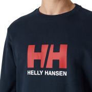 Sweat-shirt homme Helly Hansen Hh Logo Crew Sweat 2.0