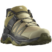 Chaussures randonnée homme Salomon X Ultra 4 Gtx green Slate Green / Olive Night / Black