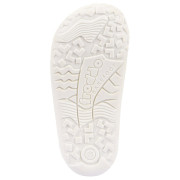 Baskets pour enfant Frodo Barefoot river White/Gold