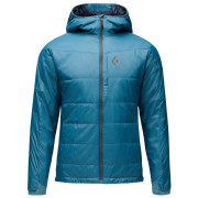 Veste homme Black Diamond Solution 2.0 Hoody bleu Creek Blue