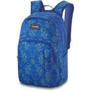 Sac à dos Dakine Campus M 25L bleue / noir Ornamental Deep Blue